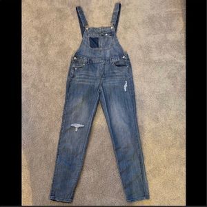 Harmony + Havoc Overalls